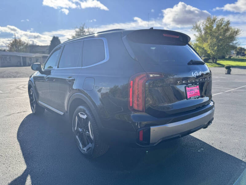 2025 Kia Telluride S