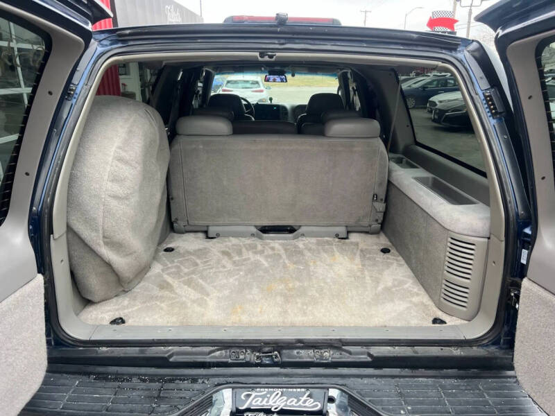 1998 Chevrolet Suburban K1500