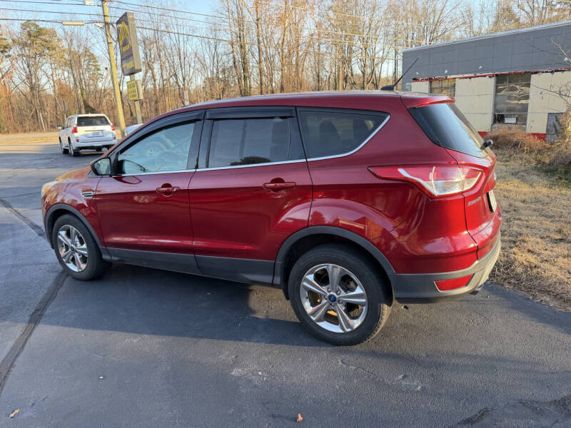 2015 Ford Escape SE