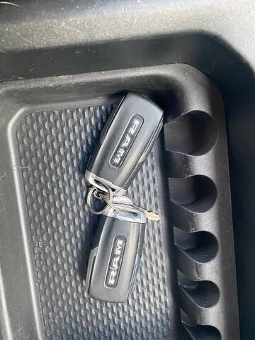 2019 RAM 1500 Big Horn