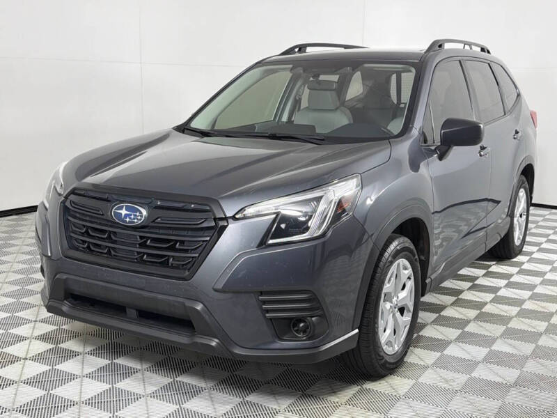2023 Subaru Forester