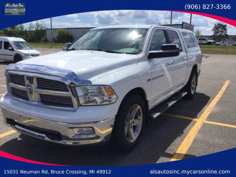 2012 RAM 1500