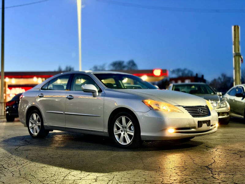 2007 Lexus ES 350