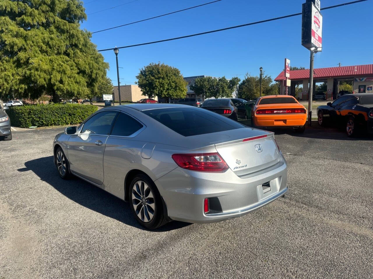 2013 Honda Accord for sale at Auto Haven Frisco in Frisco, TX