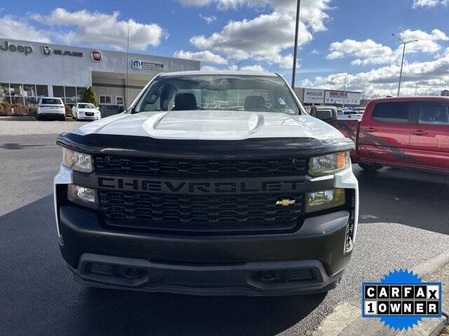 2020 Chevrolet Silverado 1500 for sale at Mid-State Pre-Owned in Beckley, WV