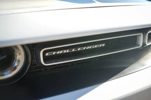 2016 Dodge Challenger