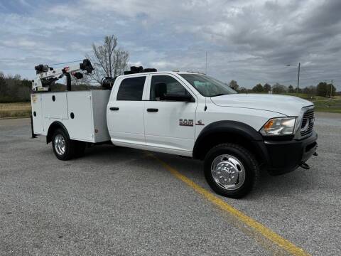 2015 RAM 5500 for sale at Heavy Metal Automotive LLC in Lincoln AL