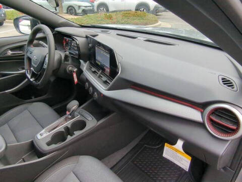 2026 Chevrolet Trax RS