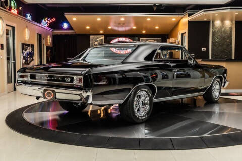 1966 Chevrolet Chevelle