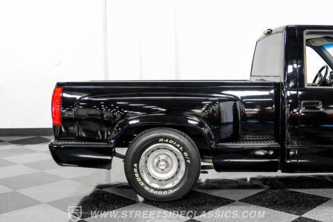 1991 GMC Sierra 1500