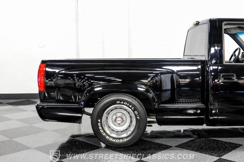 1991 GMC Sierra 1500