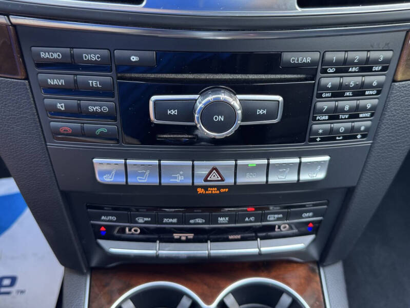 2014 Mercedes-Benz E-Class E 350