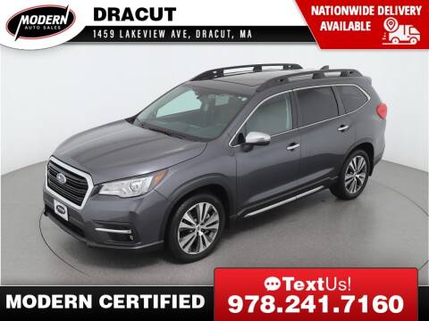2019 Subaru Ascent for sale at Modern Auto Sales in Tyngsboro MA
