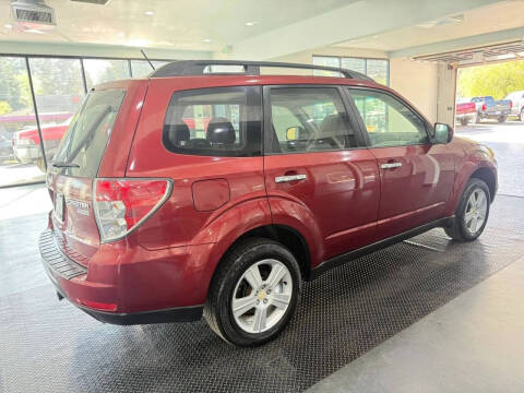 2011 Subaru Forester 2.5X