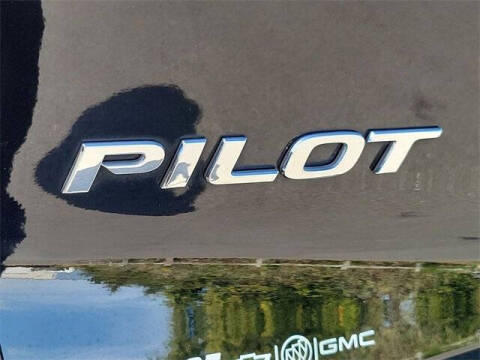 2018 Honda Pilot Elite