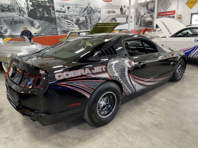 2013 Ford Super Cobra Jet #005