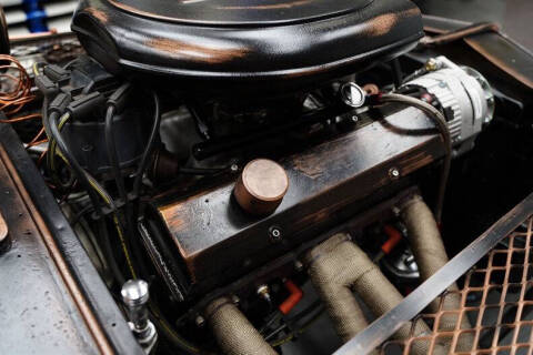 1961 Willys Jeep