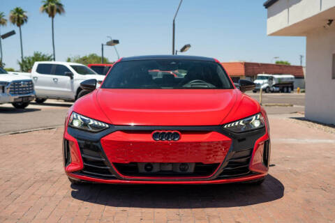 2023 Audi e-tron GT quattro Prestige