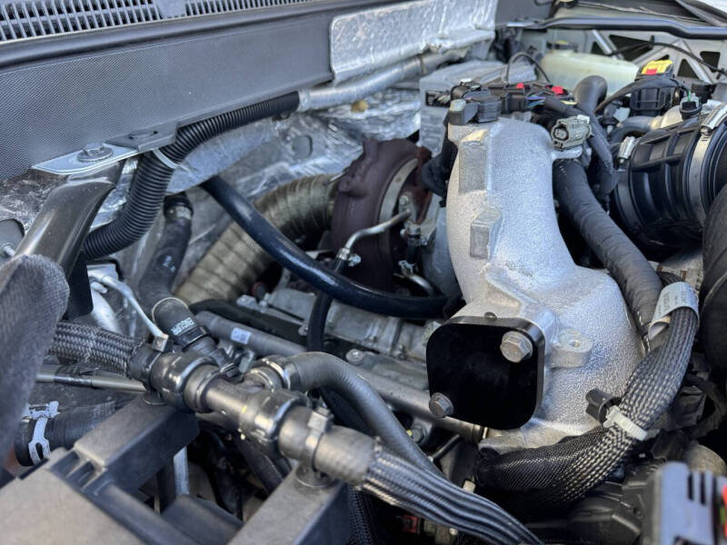 2017 Chevrolet Silverado 2500HD LTZ