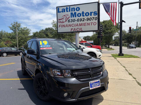 2019 Dodge Journey SE