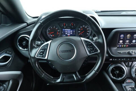 2021 Chevrolet Camaro