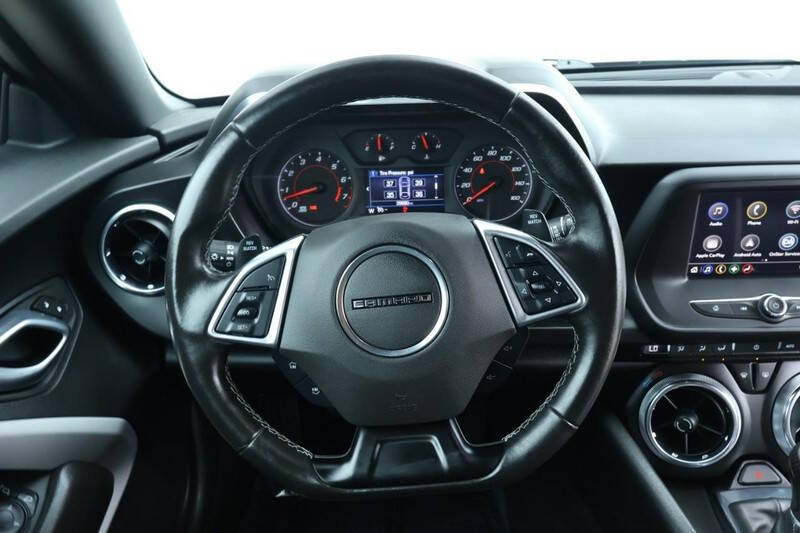 2021 Chevrolet Camaro