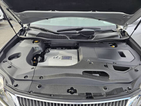 2010 Lexus RX 450h