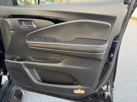 2021 Honda Pilot Black Edition