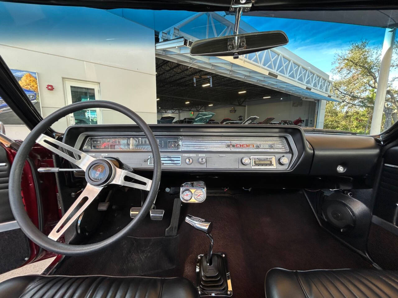 1965 Oldsmobile 442 30