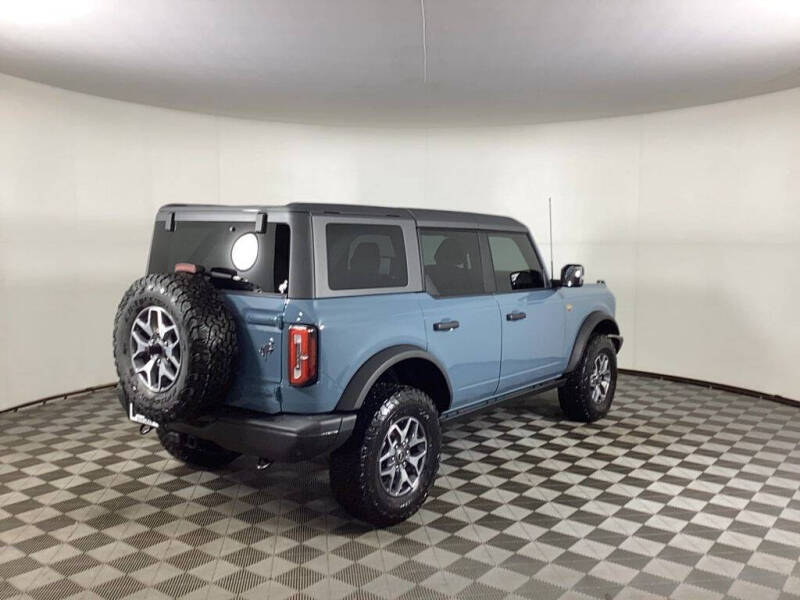 2022 Ford Bronco Badlands Advanced