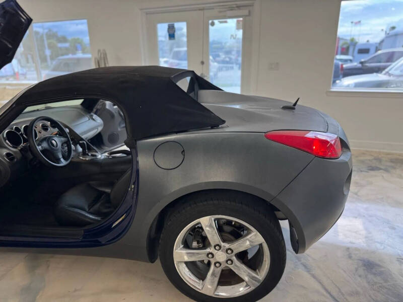 2009 Pontiac Solstice