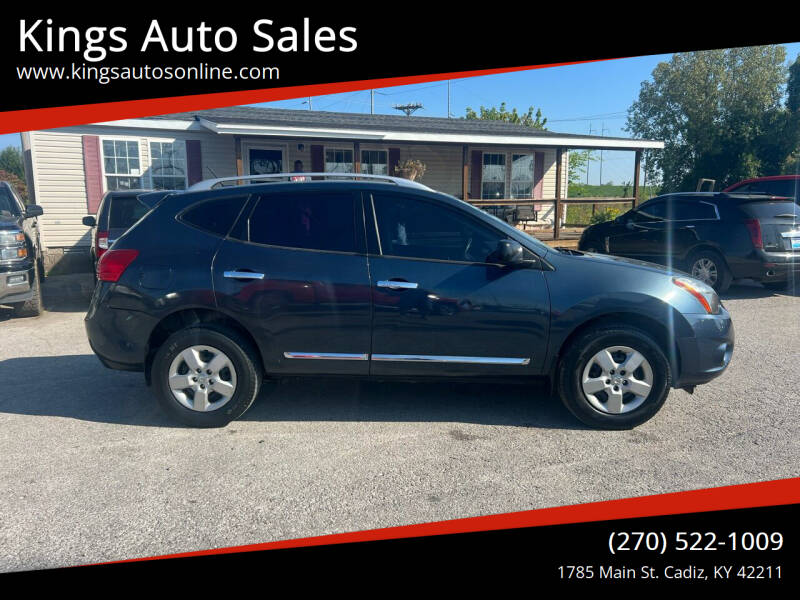 2015 Nissan Rogue Select for sale at Kings Auto Sales in Cadiz KY