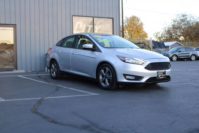 2017 Ford Focus for sale at City Motors of Yakima in Yakima WA