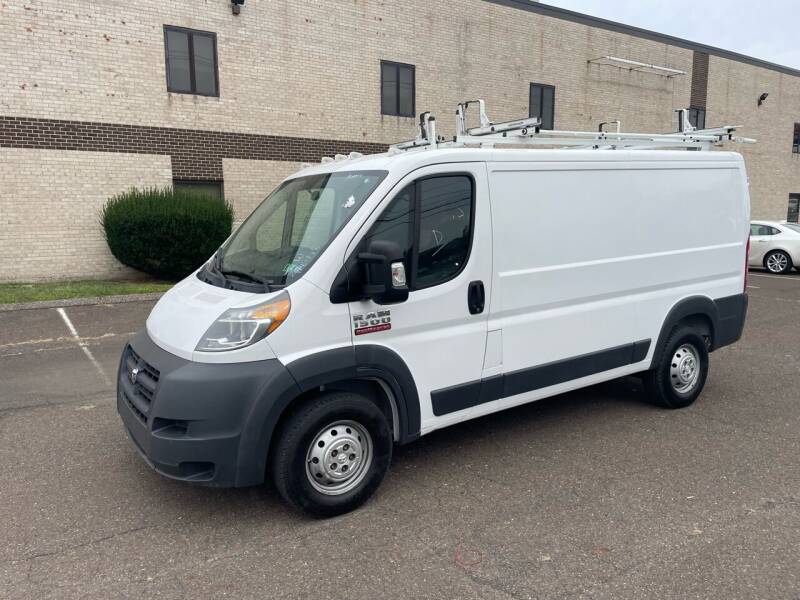 2017 RAM ProMaster Cargo for sale at State Road Truck Sales in Philadelphia PA
