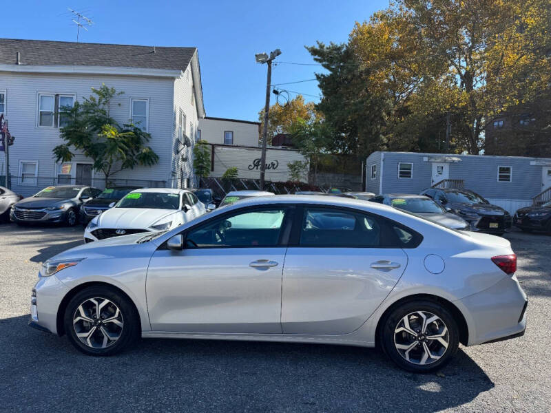 2021 Kia Forte LXS photo 7