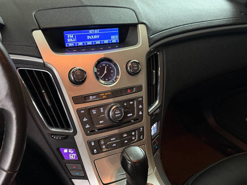 2014 Cadillac CTS 3.6L