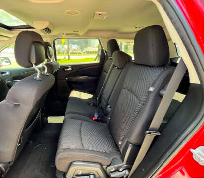 2014 Dodge Journey SXT