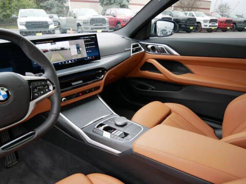 2025 BMW 4 Series 430i xDrive