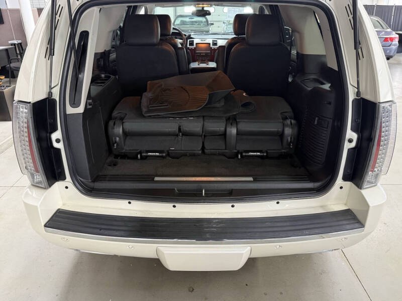 2014 Cadillac Escalade Premium