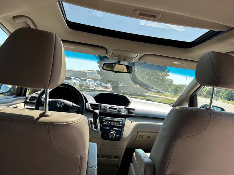 2012 Honda Odyssey EX-L