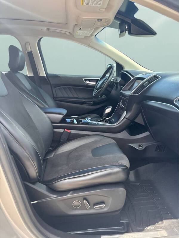2015 Ford Edge Sport