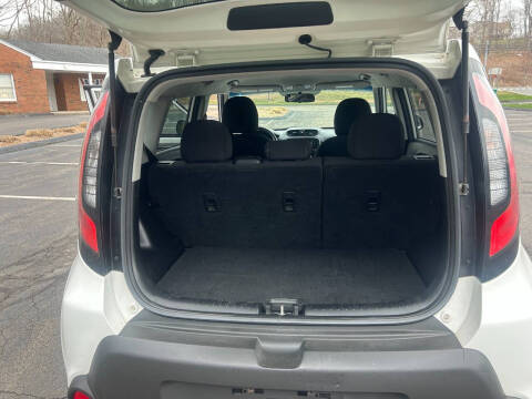 2014 Kia Soul