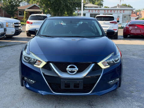 2017 Nissan Maxima