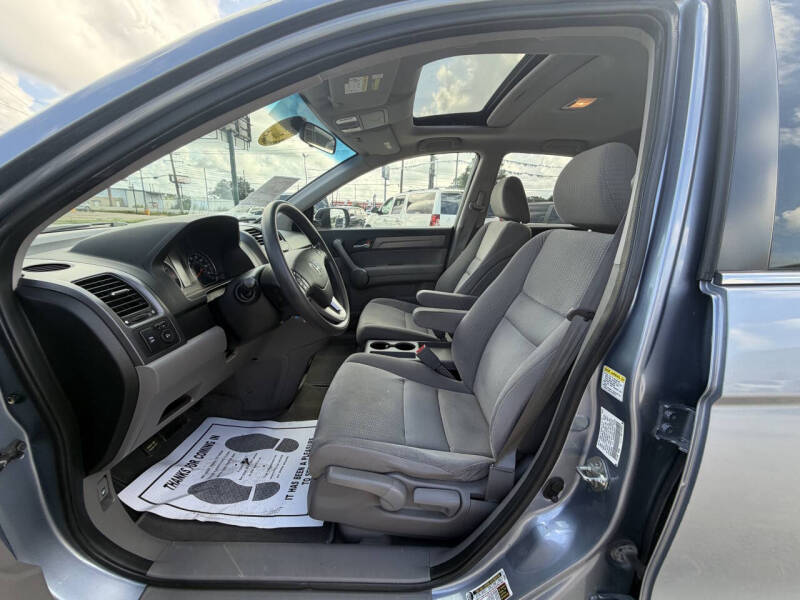 2009 Honda CR-V EX