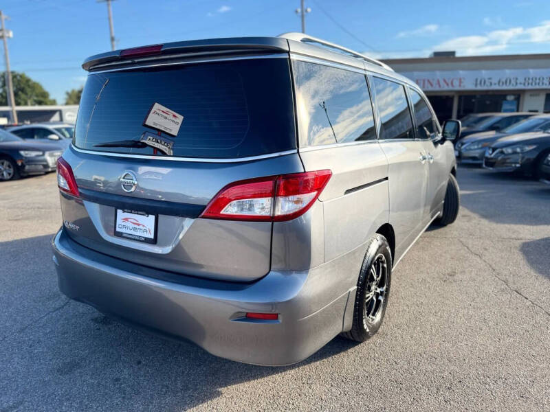 2015 Nissan Quest