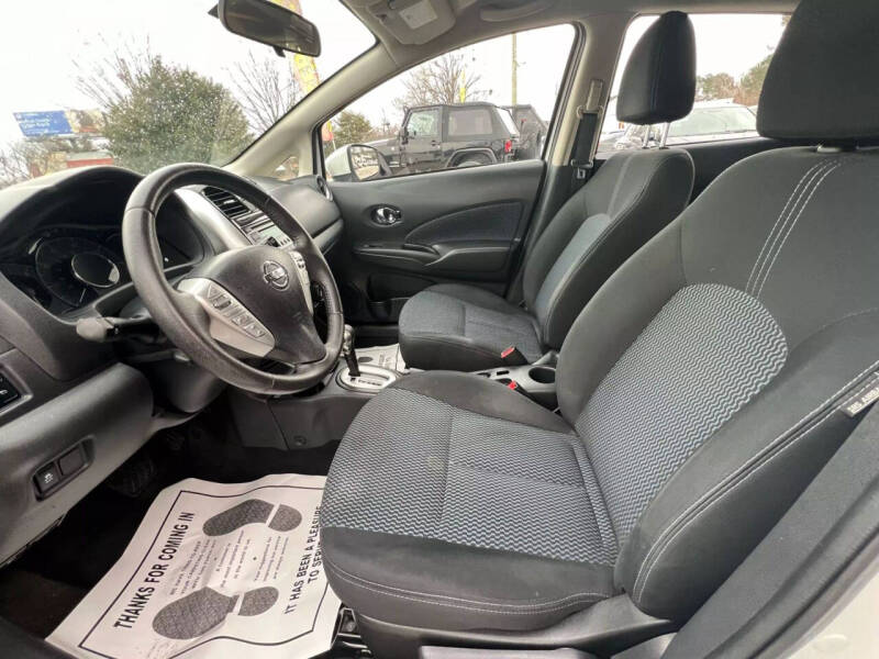 2015 Nissan Versa Note