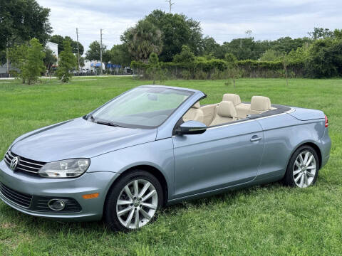2014 Volkswagen Eos Komfort SULEV
