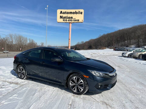 2018 Honda Civic for sale at Automobile Nation in Jordan MN