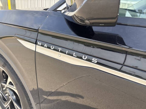 2024 Lincoln Nautilus Premiere