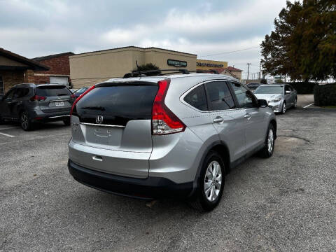 2012 Honda CR-V EX-L w/Navi